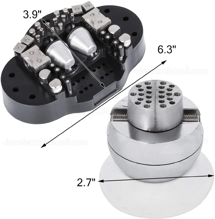 Professional Jewelry Ball Vise 3